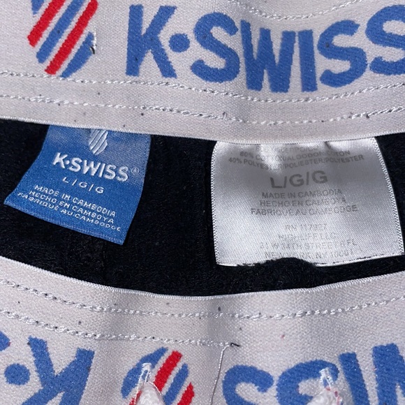 Kswiss’s jogging pants - Picture 3 of 4